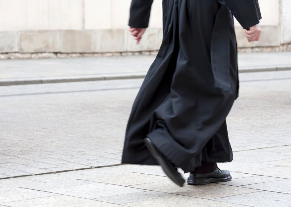 #22. Clergy